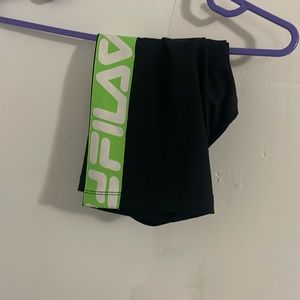 Biker shorts